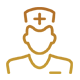 Medical Figure Icon